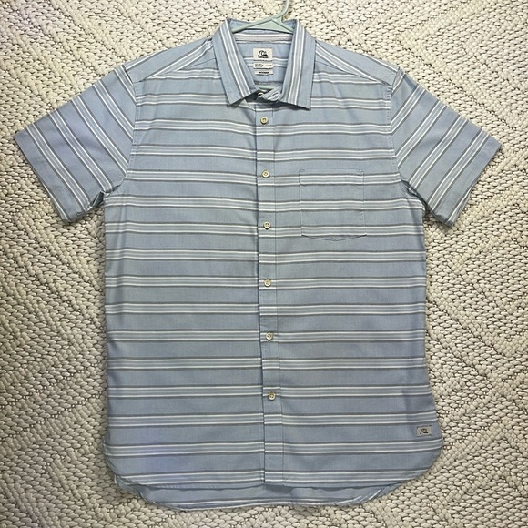 Quicksilver Shirt size Large - Picture 1 of 6